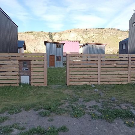 Cerro Rosado Apartment El Chalten Exterior foto